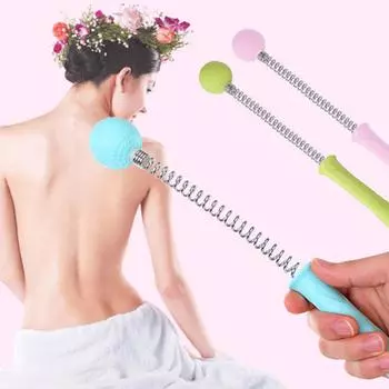 Ручной массажный молоток для гольфа, оборудование для уменьшения усталости, массажный мяч для тела, шеи, спины, молоток