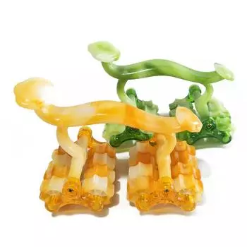 Ручной массажный ролик для терапии мышечной боли, массажные инструменты, пластиковый ролик для фасции для глубокого лимфодренажа тканей