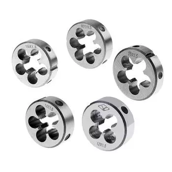 Лерки для нарезания резьбы M12 M14 M16 M18 M20 A2