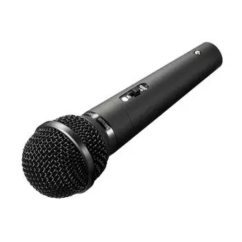 Ручной микрофон Sanwa Supply (Проводной тип) ММ-SPHM1