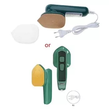 Ручной мини-гладильный аппарат, паровой утюг, влажный и сухой электрический утюг для дома