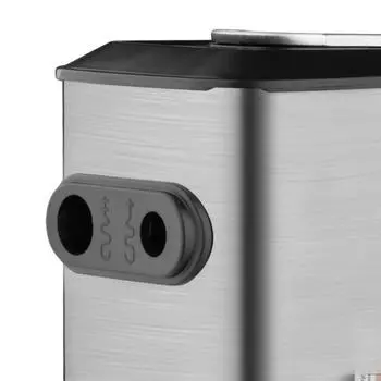 Ручной миксер электрический 650 Вт миксер 5 скоростей ручной миксер нержавеющая сталь