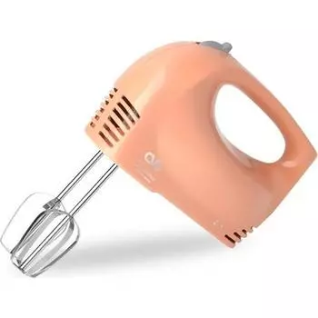 Ручной миксер Cvs DN-4604 Handmix Rainbow 300 Вт, бежевый