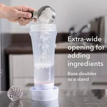 Ручной миксер для теста Yousheng, диспенсер для блинов, кексов, крема, инструмент для выдавливания пасты