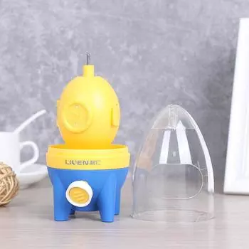 Ручной миксер для взбивания яичного белка и желтка, бытовой блендер для взбивания яичного желтка и альбумина, шейкер для кухни