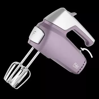 Ручной миксер Forceful Matte Lilac