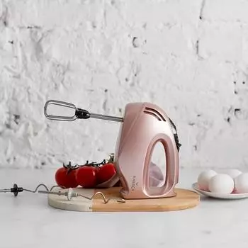 Ручной миксер Karaca Rosegold