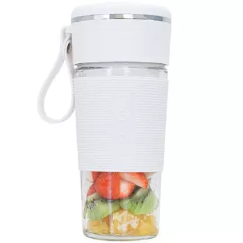 Ручной миксер-соковыжималка для 1 измельчения готов к 6 детским замороженным измельчителям льда [MRG/японский в комплекте] человек, лед, напиток, портативный, маленький, смузи, овощи,