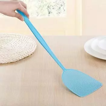 Ручной мухобойка для дома и сада, солевой пистолет для уничтожения вредителей Incept, небьющийся, удлиненный, бытовой клей, утолщенный, длинный