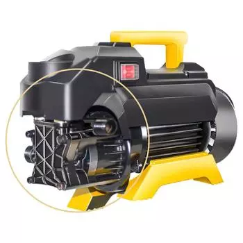 Ручной насос для мойки автомобилей, 220 В, водяной насос высокого давления, садовый насос, практичная стиральная машина, аксессуары для насоса