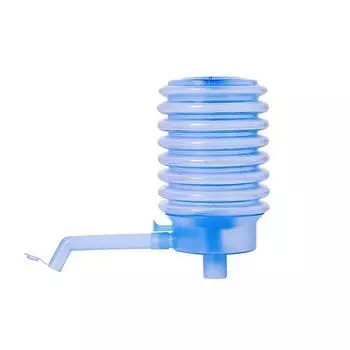 Ручной насос для воды с бочковым насосом Диспенсер для воды Диспенсер для очищенной воды Ведро для питьевой воды Насос для бытовой шахты