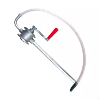 Ручной насос из алюминиевого сплава, прочный, удобный для переноски, портативный для профессионалов