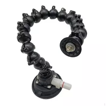 Ручной насос с присоской для ремонта вмятин на автомобиле, ремонт вмятин на дверях от града, с резьбовой шпилькой M8