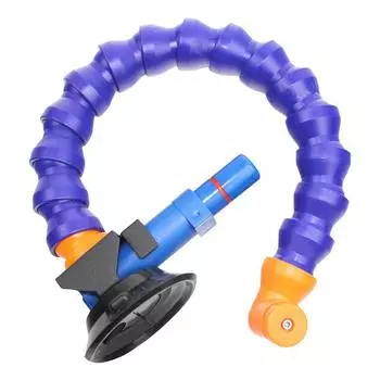 Ручной насос с присоской для удаления вмятин на автомобиле Инструмент Портативный инструмент для удаления вмятин на кузове автомобиля Присоска для удаления вмятин на автомобиле фиолетовый