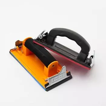 Ручной настенный деревообрабатывающий шлифовальный инструмент для полированной матовой бумаги и наждачной бумаги