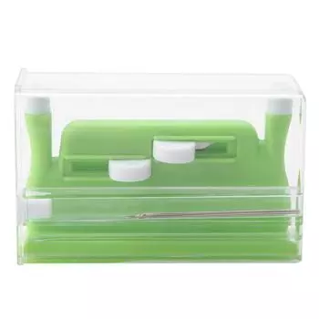 Ручной нитевдеватель, двойной нитевдеватель, инструмент для вставки, аппликатор для машинного шитья