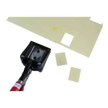 Ручной нож для удостоверения личности, лицензии, фото, перфоратор, резак для удостоверения личности, резак для фотографий на паспорт, 30 40 мм 30 * 40mm