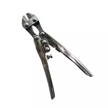 Ручной нож Togyu Sangyo из нержавеющей стали 150 мм 01359 серебряный