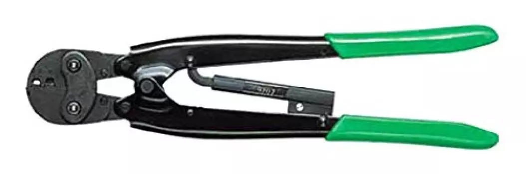 Ручной обжимной инструмент Izumi для цепных обжимных клемм F200