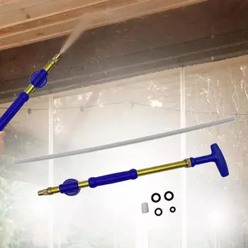 Ручной опрыскиватель для бутылок с напитками, универсальный спрей для полива для большинства бутылок с напитками, патио, лужайка, Single Head