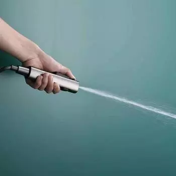 Ручной опрыскиватель для туалета и биде, пистолет-распылитель для унитаза, ручной смеситель для биде для ванной комнаты, ручной распылитель, насадка для душа, аксессуары для ванной комнаты