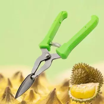 Ручной открывалка для дурианов с нескользящей ручкой Открывалка для арбузов Открывалка для дурианов с зажимом для ресторана pointed mouth