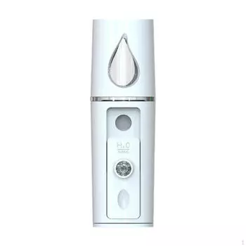 Ручной отпариватель для лица Nano Facial Mister для наращивания ресниц Уход за кожей синий