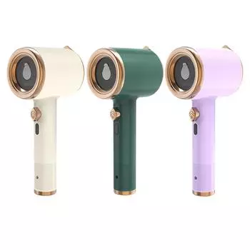 Ручной отпариватель для одежды 33 Вт, небольшой электрический утюг, быстрый нагрев для ткани для одежды