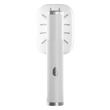 Ручной отпариватель для утюга с вращением на 360°, небольшой отпариватель для одежды, электрическая гладильная машина с питанием от USB для глажки одежды из ткани