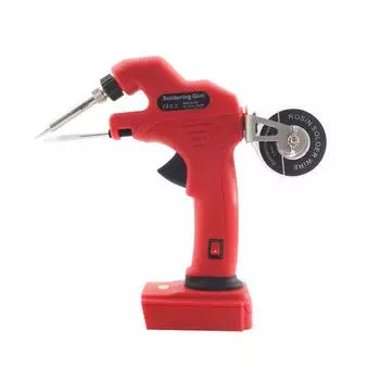 Ручной паяльник для Milwaukee M18, 18 В, литий-ионный аккумулятор, беспроводные инструменты «сделай сам»