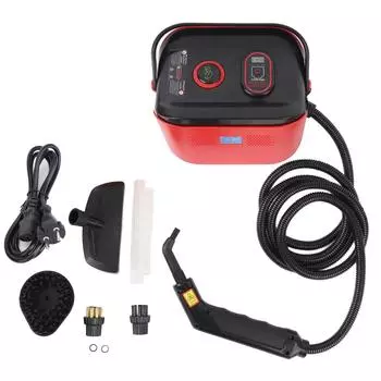 Ручной пароочиститель высокого давления, многоцелевой, портативный, с высоким давлением и высокой температурой EU Plug 220V