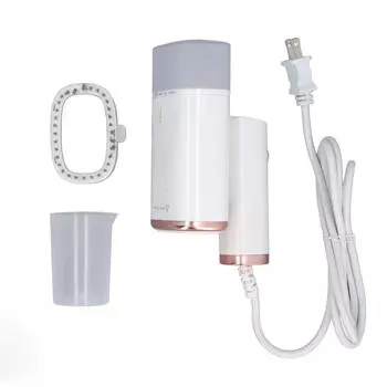 Ручной паровой утюг 1000 Вт многофункциональный портативный складной паровой утюг гладильная машина для одежды