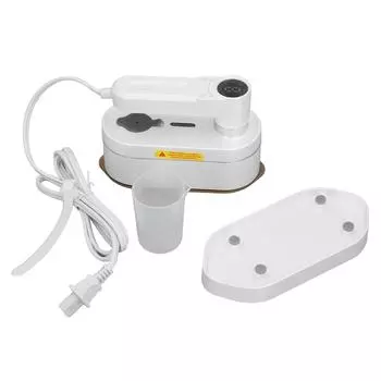 Ручной паровой утюг для одежды с цифровым дисплеем, портативная электрическая паровая гладильная машина для одежды с 18