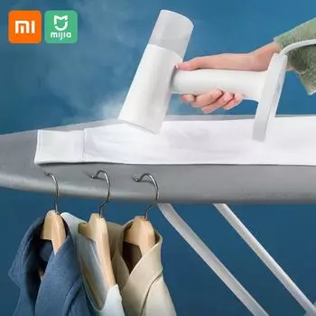 Ручной паровой утюг Xiaomi Mijia, машина для парового нагрева, электрический утюг, ручной висит одежда