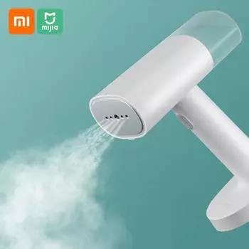 Ручной паровой утюг Xiaomi Mijia, машина для парового нагрева, электрический утюг, ручной висит одежда