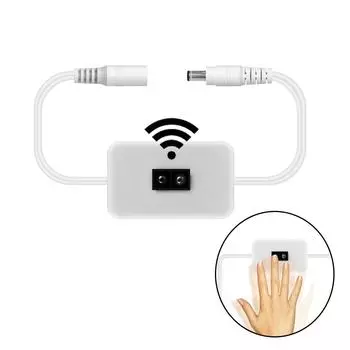 Ручной переключатель датчика движения постоянного тока 12 В для светодиодных лент 5050смд 2835смд