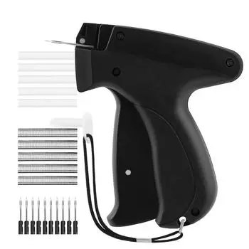 Ручной пистолет для маркировки одежды Quick Clothing Fixer, швейная машина, мини-пистолет для стегания, пистолеты для шитья одежды, стеганые изделия белый