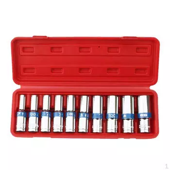 Ручной пневматический ключ с трещоткой глубокого удара, 2 дюйма