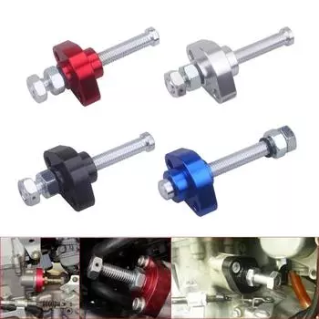 Ручной подъемник цепи кулачка - аксессуары для мотоциклов, подходят для CBR600F F3 F4 F4i CBR900 RR0, регулятор натяжения цепи кулачка чёрный