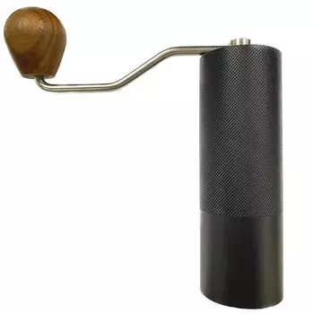 Ручной помол кофе Ручной помол кофе Ручной помол Точность ручного помола Двойная конструкция подшипников Ручная грубость Ультра [VVGAOGE] Мельница V-PRO, кофемолка, сердечник, дизайн,