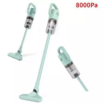 Ручной портативный беспроводной пылесос8000PaБольшое всасывание Standard