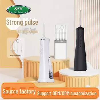 Ручной портативный трансграничный импульсный ирригатор и электрическая зубная щетка для чистки полости рта и зубов