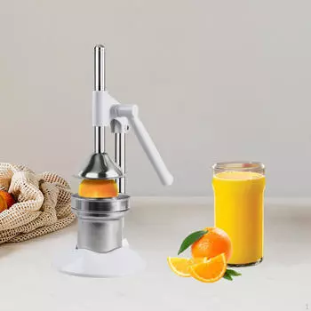 Ручной пресс для фруктов, соковыжималка, соковыжималка, кухонный гаджет, апельсин, лайм, грейпфрут, пресс для A
