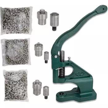 Ручной пресс для изготовления люверсов,Машина для изготовления люверсов,Сверхмощный пресс для изготовления люверсов,Пробивной инструмент