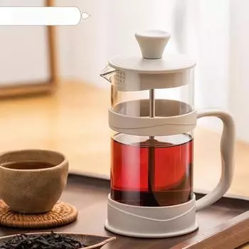 Ручной пресс для кофемашины Домашний пресс для кофе Чайный фильтр для кофемашины Ручной чайник Многофункциональный фильтр