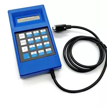 Ручной профессиональный инструмент для проверки подъема лифта, эскалаторный сервер, тестовый конвейер, инструмент для отладки для OTIS XIZI OTIS разноцветный