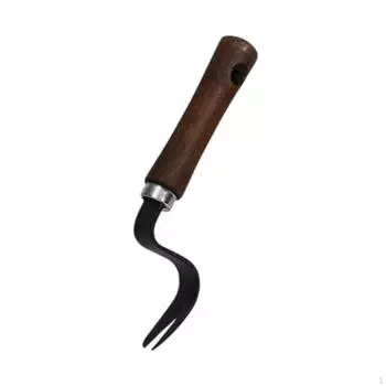 Ручной прополочник для удаления сорняков Инструмент для бонсай из нержавеющей стали Многофункциональный дворовый фермерский