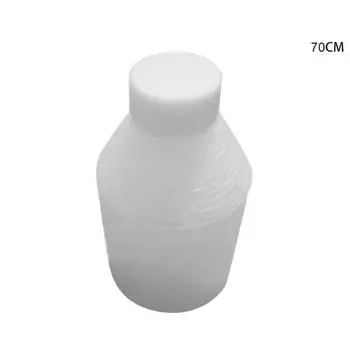 Ручной прозрачный чехол для зонта, складной чехол для зонта с защитой от капель, выдвижной чехол без капель Diameter 5.6cm