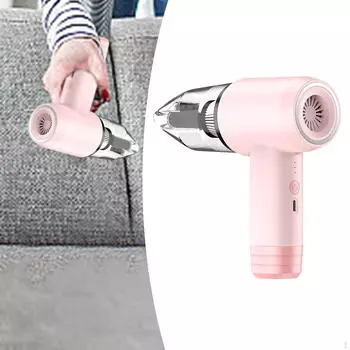 Ручной пылесос для автомобиля, пылесос для воздуха, настольный, автоматический, электрический