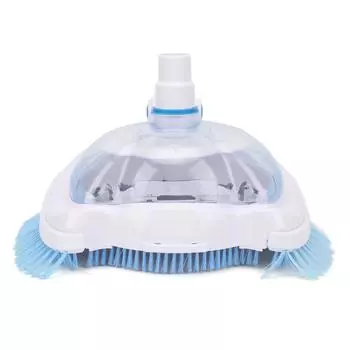 Ручной пылесос для бассейна с всасывающей головкой, очистка, интеграция, инструменты для чистки бассейна